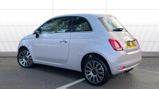 Fiat 500 1.2 Star 3dr Dualogic Petrol Hatchback
